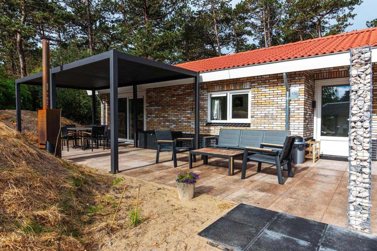 Nesserduinen Nes  Exterior foto